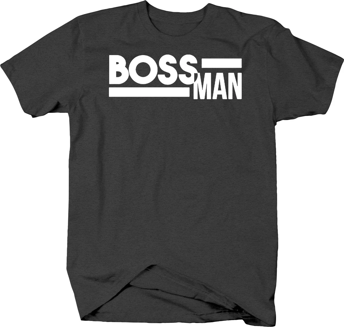 big boss man shirt products for sale | eBay