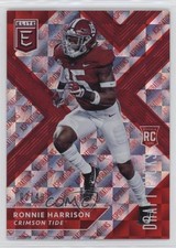 2018 Panini Elite Draft Picks Aspirations Red 2/49 Ronnie Harrison #149 1ek2