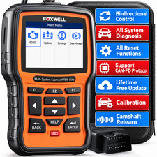 Obd2 Scanner Full System Srs Dpf Oil Tpms Reset Tool Bidirectional For Fiat Car