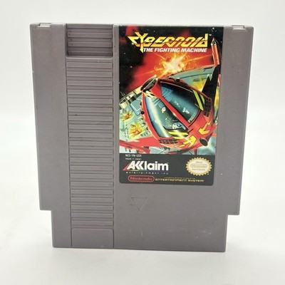 Cybernoid The Fighting Machine Nintendo NES Video Game Cartridge Only 1988 Works