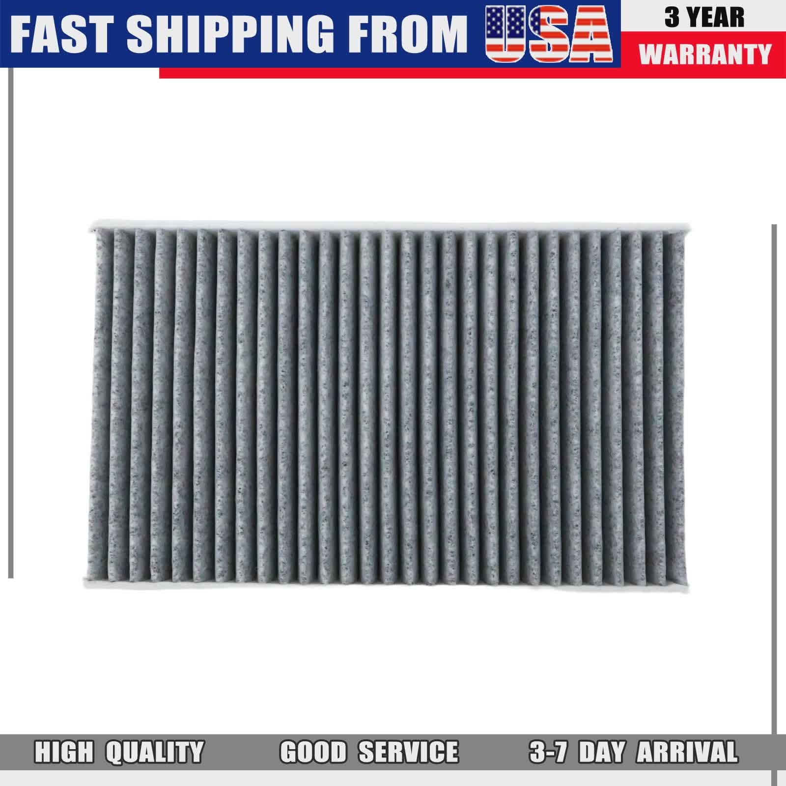 For Maserati Levante GT Modena Base S GTS Trofeo 3.0L 3.8L Engine Air Filter Kit