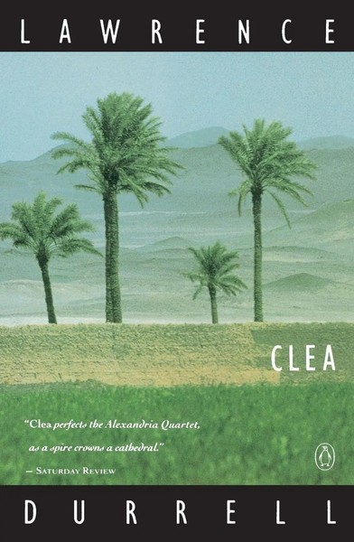 Clea Lawrence Durrell Taschenbuch Einband - Flex.(Paperback) Englisch 1991-image