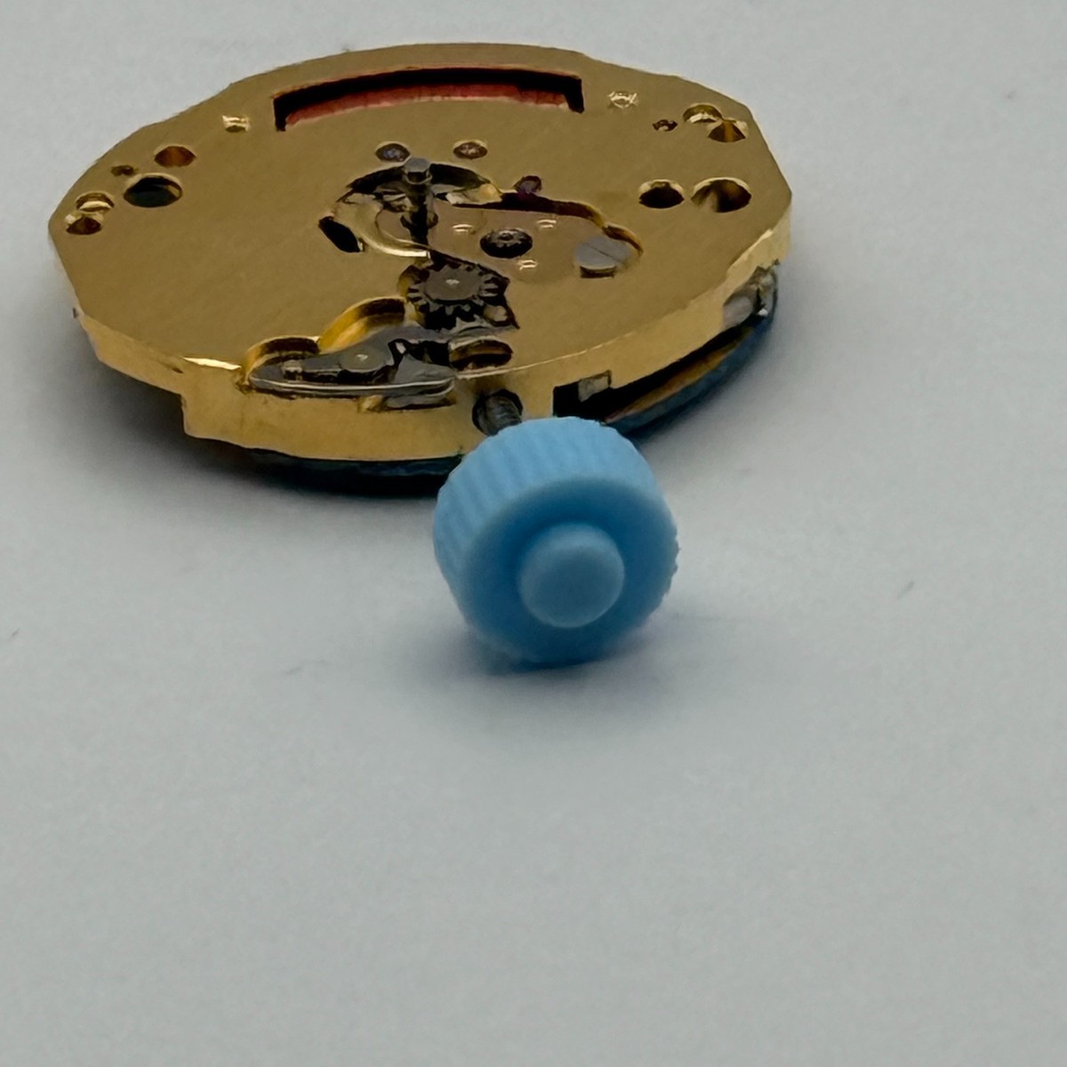 ETA 978.002 Watch Movement Quartz Gucci Swiss 6 Jewels Parts