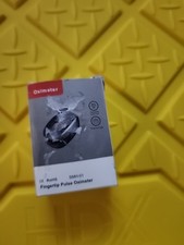 Fingertip Pulse Oximeter