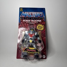 Masters Of The Universe Origins Horde Trooper Action Figure 2021 Mattel Sealed