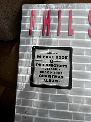 Back to Mono (1958-1969) by Phil Spector (CD, 1991) for sale