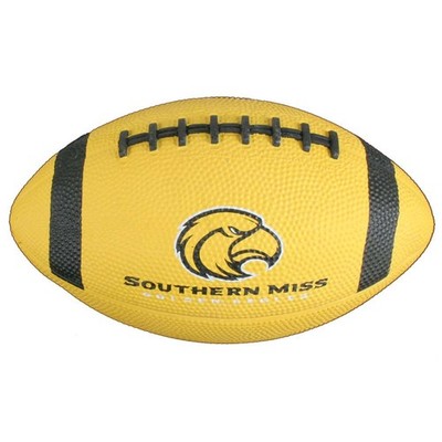 Southern Mississippi Golden Eagles Mini Rubber Football