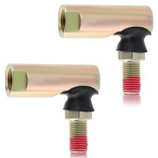 2pcs Tie Rod End for Cub Cadet LTX1045 LTX1046 LTX1050 SLT1550 SLT1554 SLTX1050