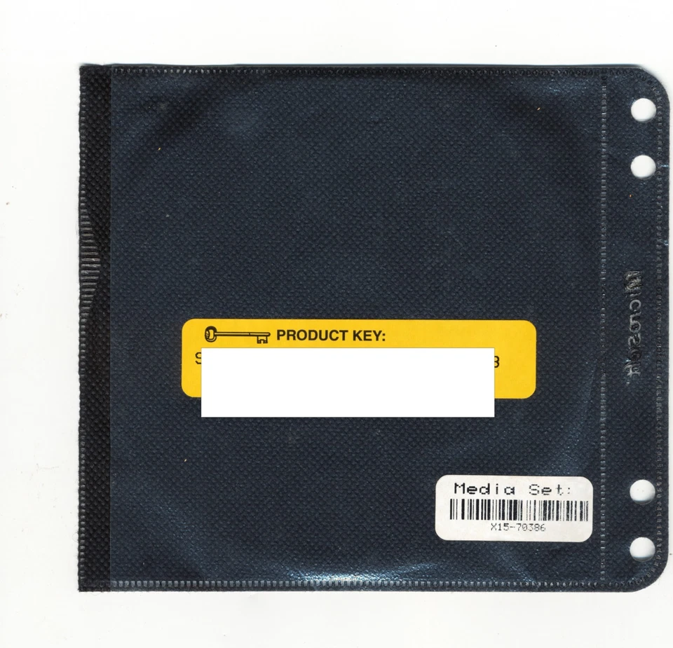 2009 Windows 7 Ultimate 32 Bit x86 Upgrade DVD - Systems Student Media GLC-00026 - Image 2 of 4