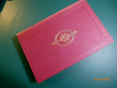 The Poetical Works of LORD BYRON, Gesamtausg. London 1921, gut erhalten, Rarität