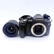OLYMPUS E-510 Lens Kit SLR Camera Working Condition 