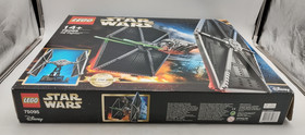 LEGO 75095 TIE Fighter - UCS ORIGINAL BOX GOOD Star Wars 75060 75054 10175