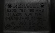 8200788196 Luftfiltergehäuse Mercedes-Benz citan bm 415 furgon 2012 15 108 cdi 8200788196 Luftfiltergehäuse Mercedes-Benz citan bm 415 furgon 2012 15 108 cdi