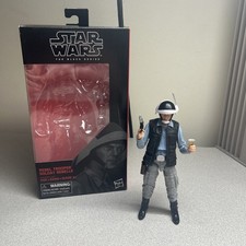 Star Wars Black Series Rebel Fleet Trooper LOOSE Complete Red Box #69 Mint 6”