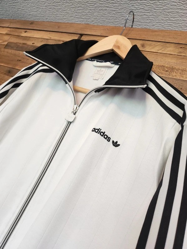 Adidas vintage Beckenbauer track top jacket image 9