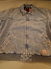 Levis Jeansjacke L  mit leichtem Steppfutter NEU