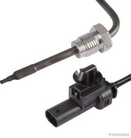 Herth+Buss Elparts Sensor, Abgastemperatur FüR Opel Vauxhall
