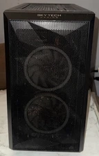 Skytech Gaming PC FOR PARTS OR REPAIRS NO POWER