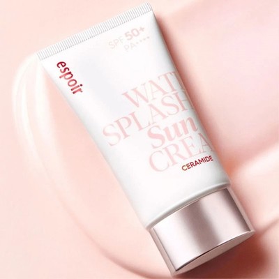 Espoir Water Splash Ceramide Sun Cream SPF50+ PA++++ 60ml (1.69oz)