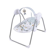 Baby Swing for Infant,Newborn Swing with Music,5 Speed Levels,Timin... Fast Ship
