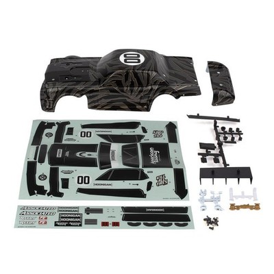 Team Associated Reflex 14R Hoonicorn Body Set, painted / AE21566