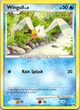 Arceus #81/99 Wingull (81) on eBay
