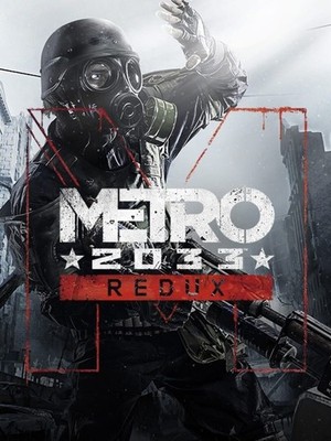 Metro 2033 Redux Xbox OneXbox Series XS Download Xbox Live Code Email Key