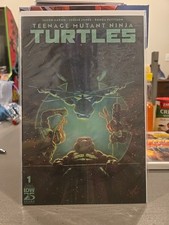 TEENAGE MUTANT NINJA TURTLES #1 (2024 IDW) Variant F