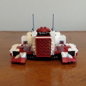 LEGO Star Wars Republic Fighter Tank 7679 592pcs Retired No Box