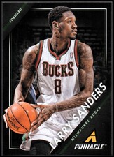 2013-14 Pinnacle #134 Larry Sanders - BSK