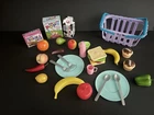 Vintage Kitchen Child’s Play Set