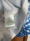 NWT Lilly Pulitzer Lawless Romper Boca Blue Double Checking Preppy 14 — photo 5