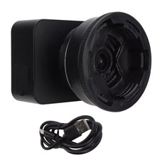 1pc 4K 3 Inch Electronic Eyepiece Astronomical Telescope Eyepiece Color Display