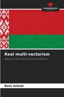 Boris Zaleski | Real Multi-Vectorism | Taschenbuch | Englisch (2025)