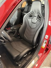 Recaro Sportster Gt Seat
