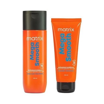 Matrix Mega Smooth Shampoo and Conditioner Combo