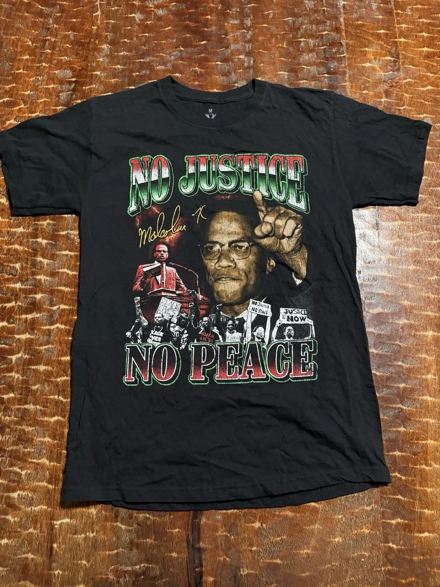 Malcolm X Shirt for sale - eBay