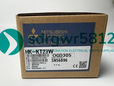 One   HK-KT23W SERVO MOTOR New #yi