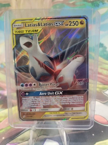 Latias & Latios GX - Team Up - 113/181