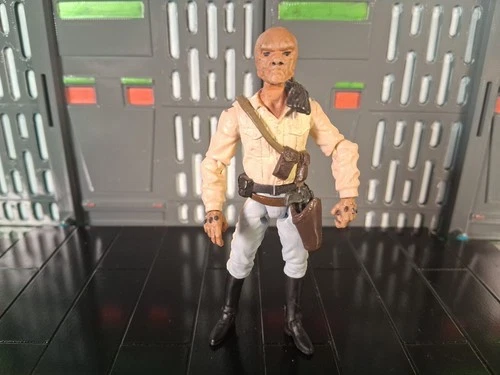 Star Wars Vintage Collection Weequay Custom 3.75" Figure