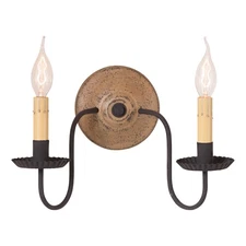 Ashford Wall Sconce in Pearwood