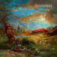 Landkrieg | Scalpture | Audio-Cd | Cd | 2025 | Testimony Records
