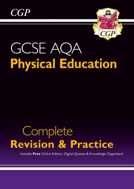 GCSE Physical Education AQA Complete Revision & Practice (with Online Edition