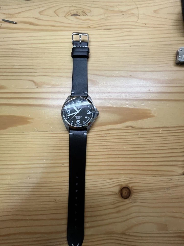 Reloj Citizen Promaster Land Pmd56-2861 Radiocontrolado Hombre Eco-drive Foto 2 de 4