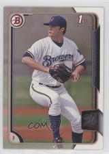 2015 Bowman Draft Nathan Kirby #145 8sv