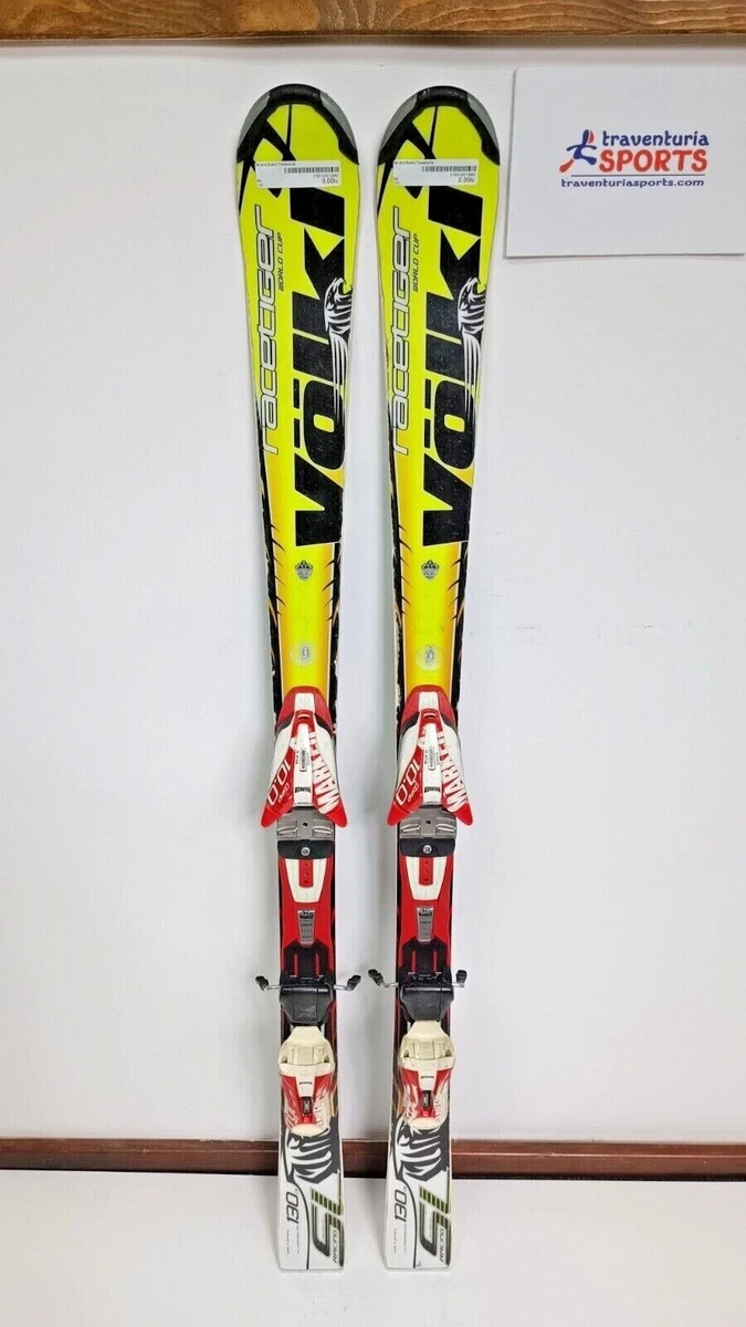 Volkl Racetiger SL Skis for sale | eBay