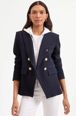 Miller Dickey Jacket