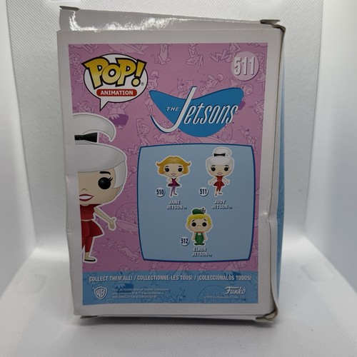 The Jetsons - Judy Jetson #511 - Funko Pop! - Picture 3 of 6