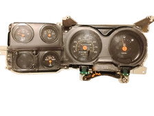 1981-1992 Chevrolet Gmc Ck Truck Blazer Suburban Instrument Cluster Gauges...