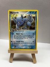 2004 WARTORTLE - 50/112 - EX FireRed & LeafGreen on eBay
